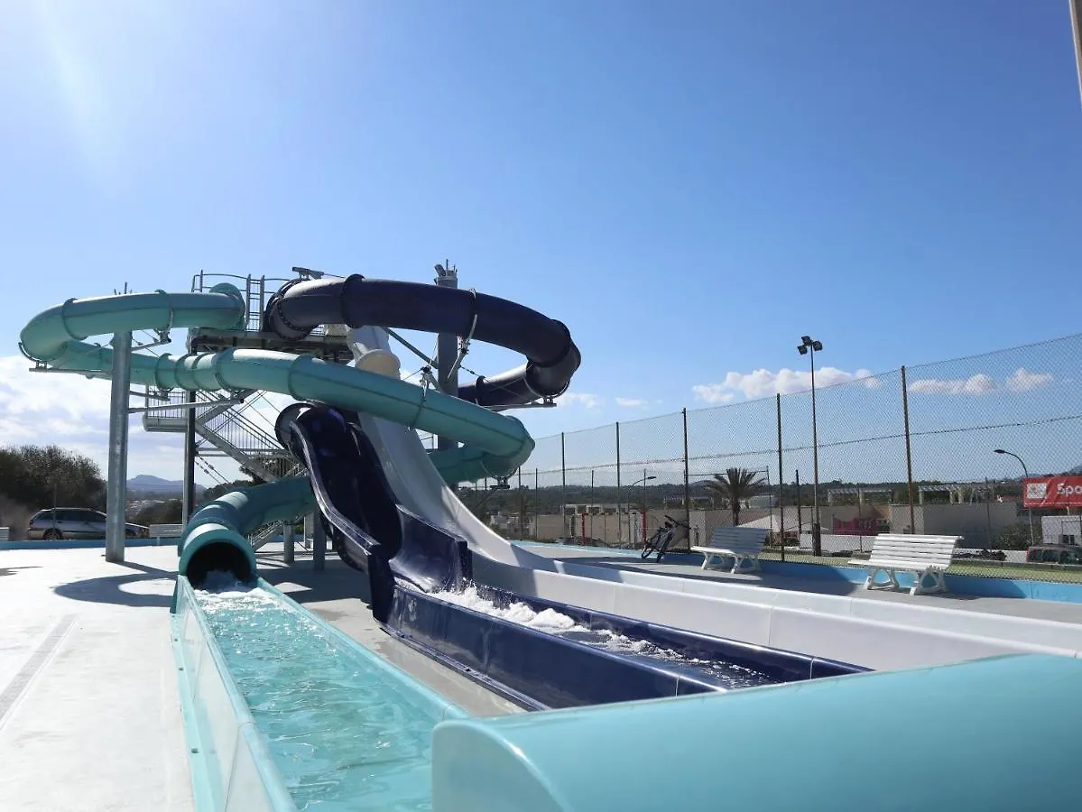 Blau Punta Reina Junior Suites Porto Cristo Ξενοδοχείο